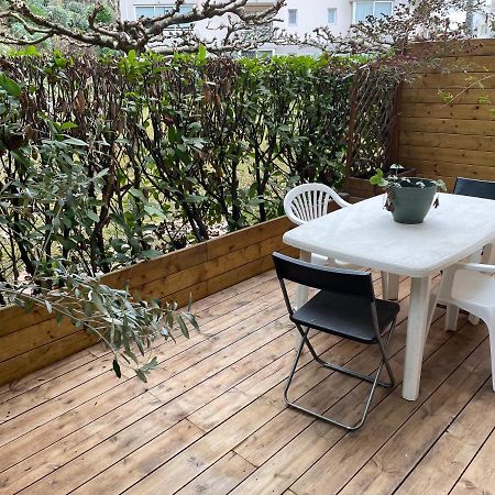 Appartement L'Oasis Tennis Et Piscine Cagnes-sur-Mer Eksteriør billede